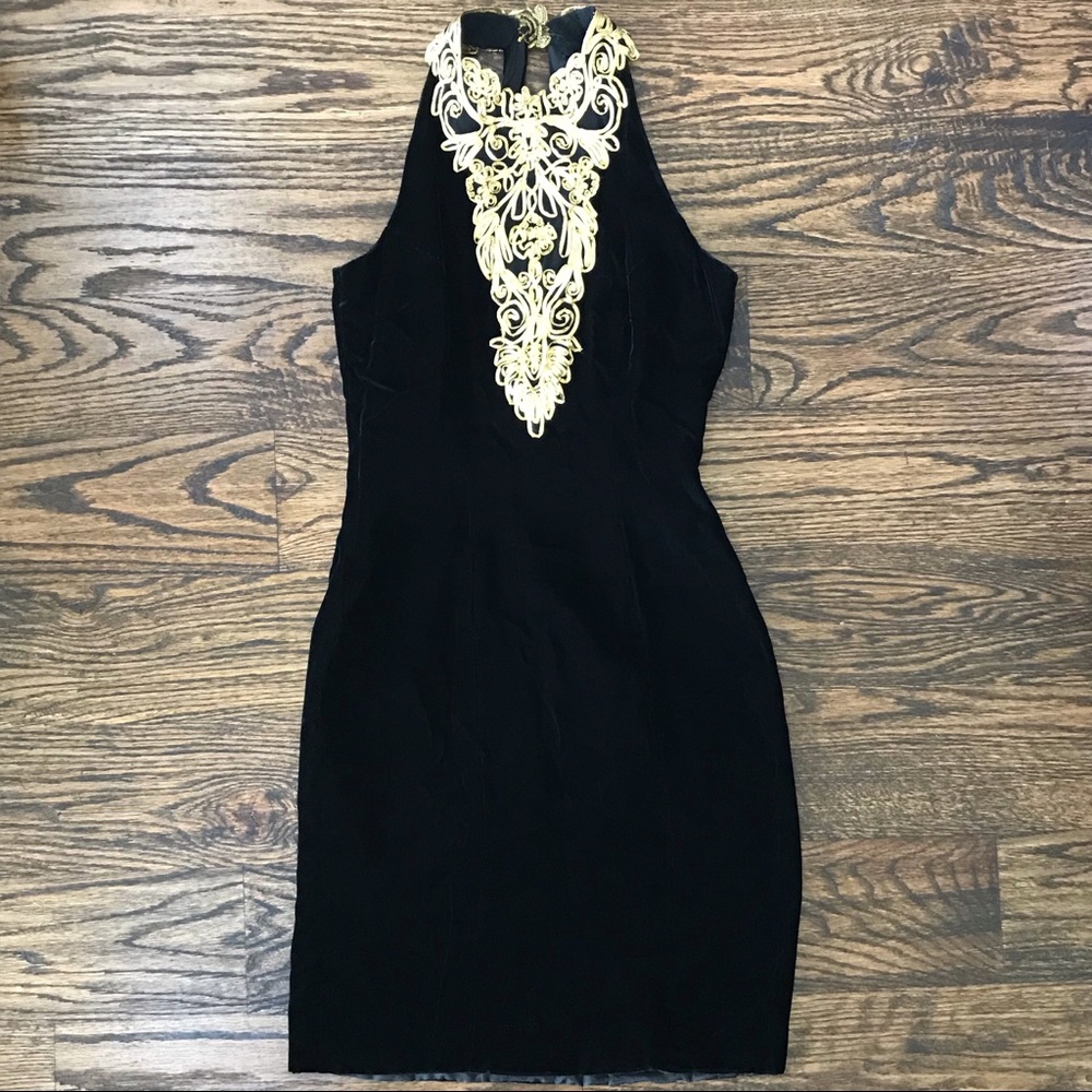 Vintage Alfred Angelo—Flirtations—Dress
